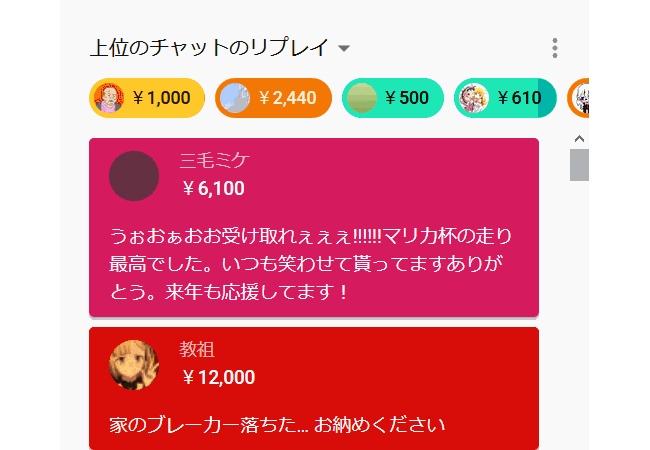 【朗報】Vtuber業界、夢がありすぎて凄いｗｗｗｗｗｗｗｗｗｗｗ