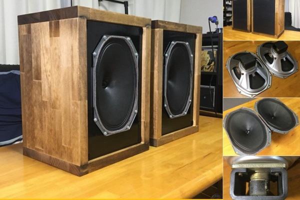 アトリエHAL1953」 のページ ビンテージAUDIO & JAZZ 販売と製品一覧