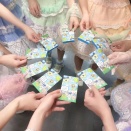 指原莉乃さん、今年もイコノイジョイメンバーにお年玉を振舞った模様