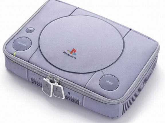 【新刊情報】初代PlayStation™の原寸大マルチケース付きBOOK New ver.