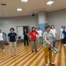 大阪めぐみ　8月2日　演技