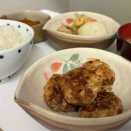 基本の鶏つくね