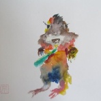 命と絵画と音楽と。