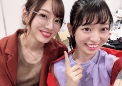 たまらんｗ この梅澤美波ちゃんが家庭教師だったらバッキバキだなｗｗｗｗｗ