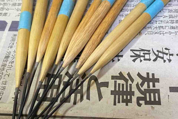 ☆近日修了竿掛け⑤ ☆近日修了竿掛け⑤