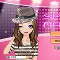 メイクドレスアップ　Sparkle Make-Up