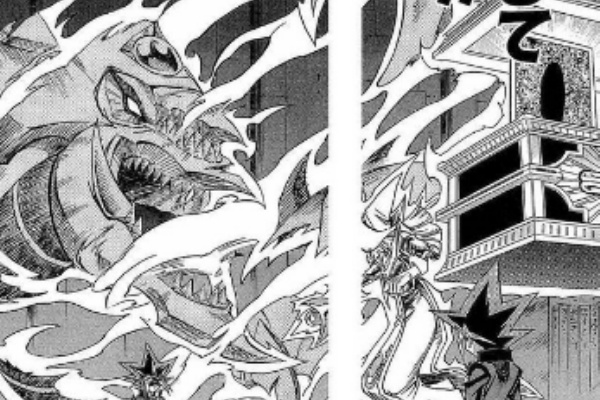 超ジャンプ速報 遊戯王