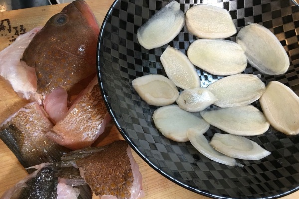 Keep Casting Leon S Style Fishing 魚料理