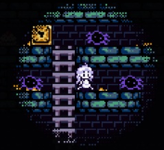 機械の要塞から仲間を救出するアクションパズル『Ami Iterum』