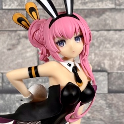 【フィギュアレビュー】初音ミクシリーズ BiCute Bunnies Figureー巡音ルカー