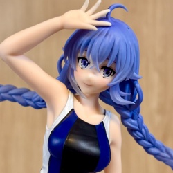 【フィギュアレビュー】無職転生 Vivitフィギュア ロキシー・ミグルディア 競泳水着Ver.