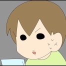 チャッピーこわい①