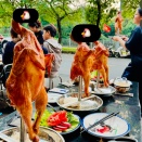 🇻🇳鶏肉食べるなら、絶対ここ！