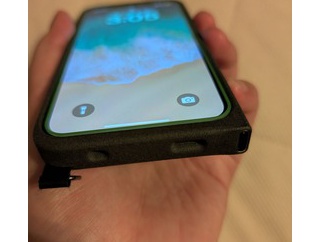 ライトニングをタイプCに変換するあいぽんケースゲッツした（※画像あり）