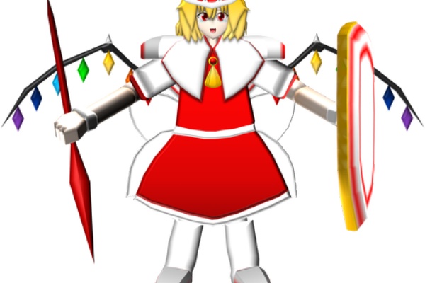 東方幻想物語 フランドール スカーレット