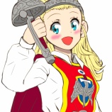 『【パロディ】ニセコイ風ドラクエ10ヒロインズ【DQX】』の画像