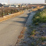 『今朝は厳しい冷え込みでした』の画像