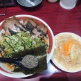 「まる徳ラーメン　福山曙店」　福山市曙町