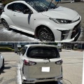 久々のオイル交換と洗車