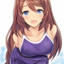 【画像】原田ひとみさん、ガチでデカい