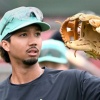 【動画】オリックス・宗佑磨選手、ファンサが神すぎて現地ファン大歓喜ｗｗｗｗｗ