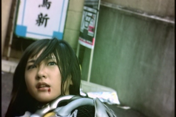 特撮ヒロピン画像ブログ Sh15uya