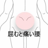 『生理前から続く重だるい腰痛と動作制限　登別室蘭すのさき鍼灸整骨院　症例報告』の画像