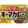【675円】エスビー食品 ドライキーマカレー 中辛 94g×3個がクーポン特価。水を使わない。簡単＆旨味たっぷり