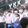 【画像】甲子園に、『柴咲コウ』似のガチ美少女ＪＫが出現ｗｗｗｗ