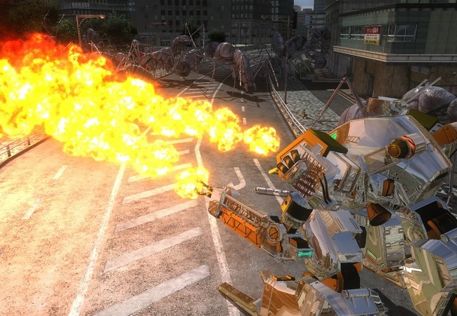 【地球防衛軍4.1】魔軍の変更点【攻略法】