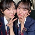 AKBエース小栗有以も山内瑞葵もまだ24歳と若いんだな【AKB48ゆいゆい・山内瑞葵】