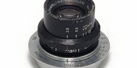 オールドレンズのフォトベルゼ - 改造品