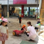 認定こども園 伊敷幼稚園「楽しさと感動の出会い」