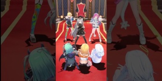 【すぺしゃりて】つかさちゃん、3人で踊ってみた！with 応援団