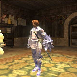 ヴァナ・ディールの生活