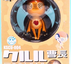 海洋堂 KAIYODO クルル曹長 レビュー