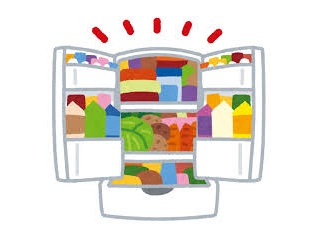 冷蔵庫「ピー！！ピー！！」  ワイ「分かってんなら自分で閉まれ！！！！」バン