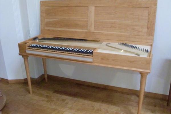 吼えるチェンバロ製作家 高橋辰郎のブログ 楽器製作