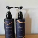 ウッディな香りに癒される、Cleo’s Beautéのシャンプー