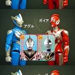 怪獣フィギュアコレクター日記