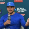WBCイタリア代表フレッチャー「今夜、一平が予約してくれた寿司屋に行く」