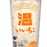 『【コンビニ・EC限定】はじめてのホット専用カップできました！「ホッといいちこ」』の画像