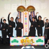 『[イコラブ] 野口衣織、映画『おそ松さん 人類クズ化計画!!!!!?』初日舞台挨拶に登壇』の画像