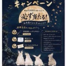 【お月見ルーレットキャンペーン🌕🎑】　垂水店