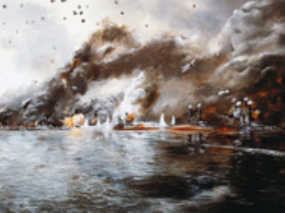 真珠湾攻撃とかいうアメリカをガチで焼け野原にした世界唯一の出来事