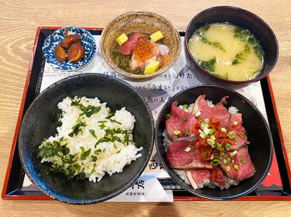 函館空港にオープンした函館初のフードコート｢ハコダテグルメポート｣！