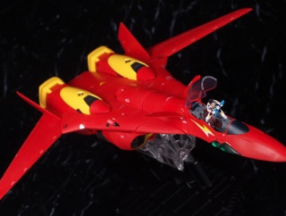 DX超合金 VF-19改 エクスカリバー 熱気バサラスペシャル レビュー