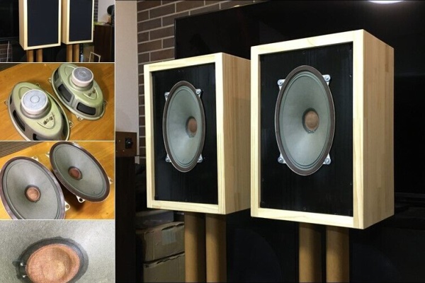 アトリエHAL1953」 のページ ビンテージAUDIO & JAZZ 販売と製品一覧