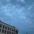 【動画】中国、重ドローンで洪水被害者を続々と救出　これが最先端国家の技術力
