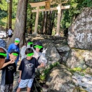 熊野三山・八咫烏（やたがらす）